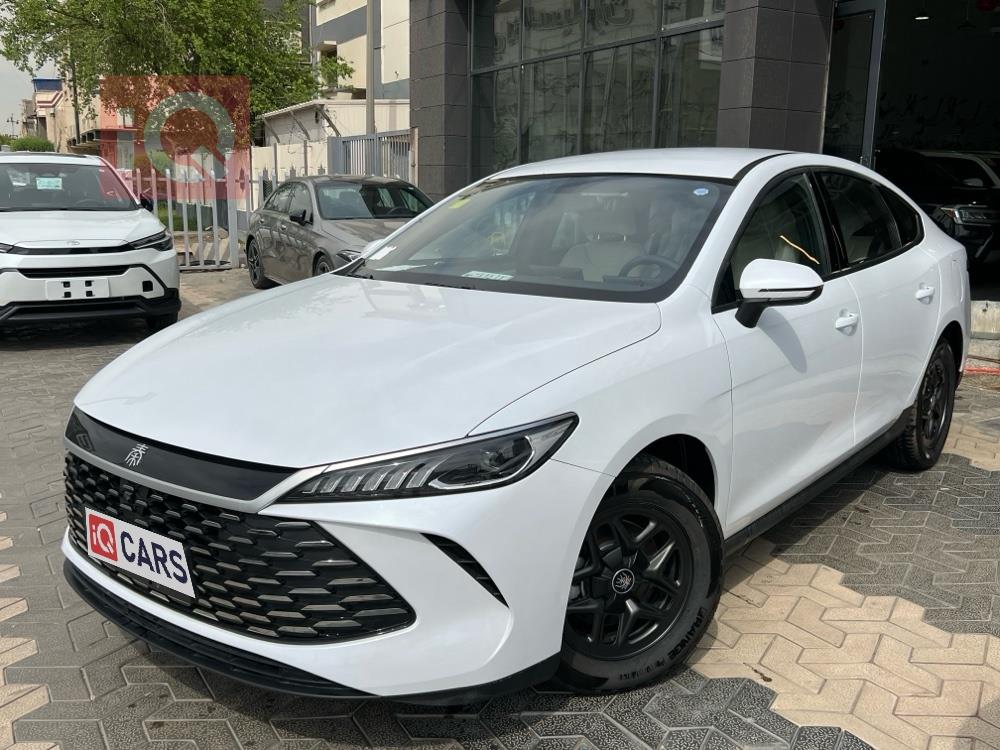 بي واي دي Qin Plus